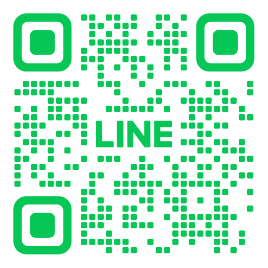 LINE QRコード